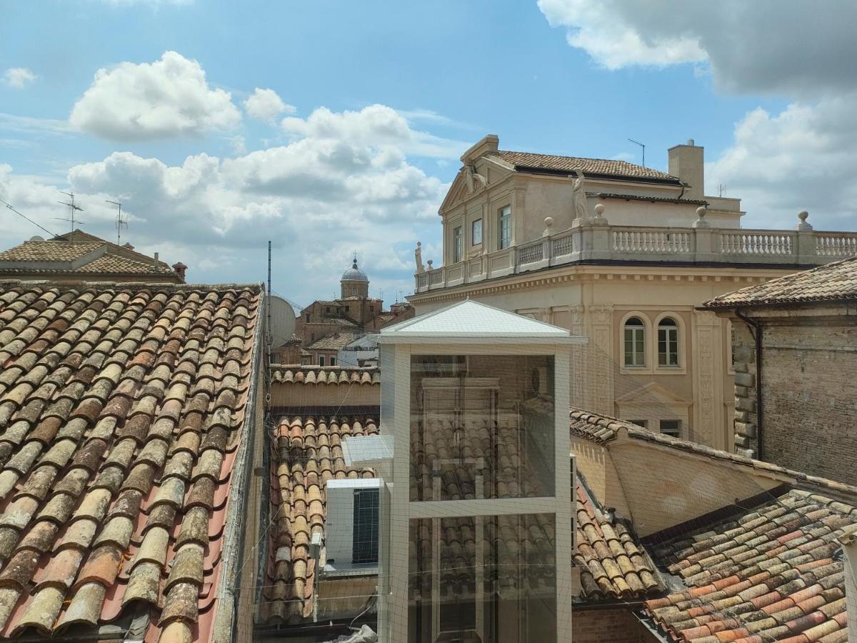 Maison d'hôtes Palazzo Cortesi Macerata