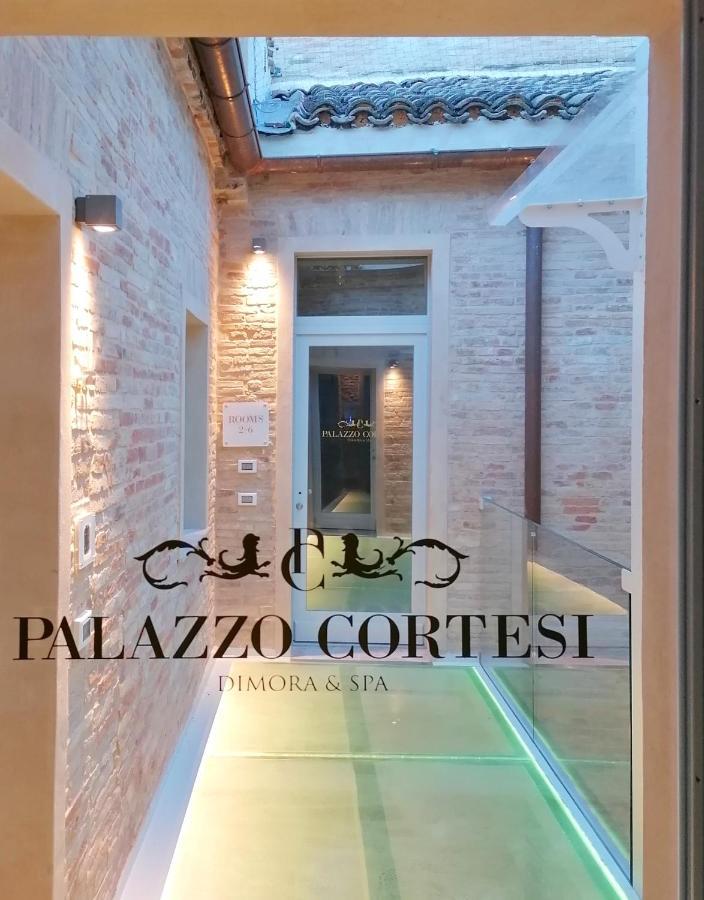 Maison d'hôtes Palazzo Cortesi