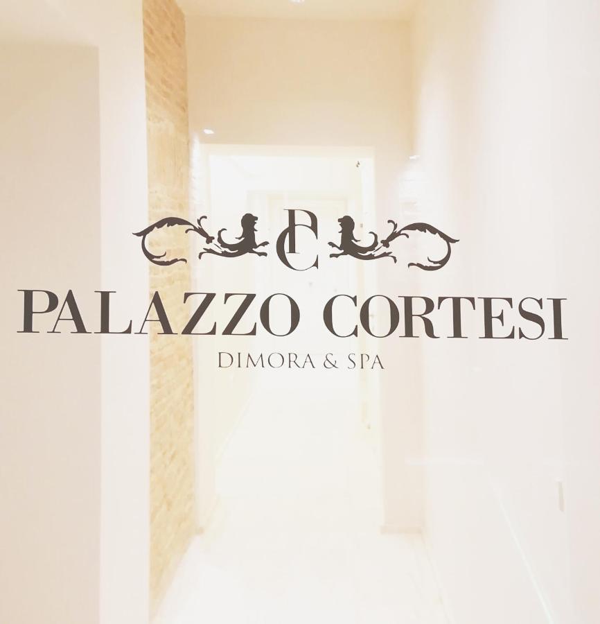 Palazzo Cortesi Pensión Macerata