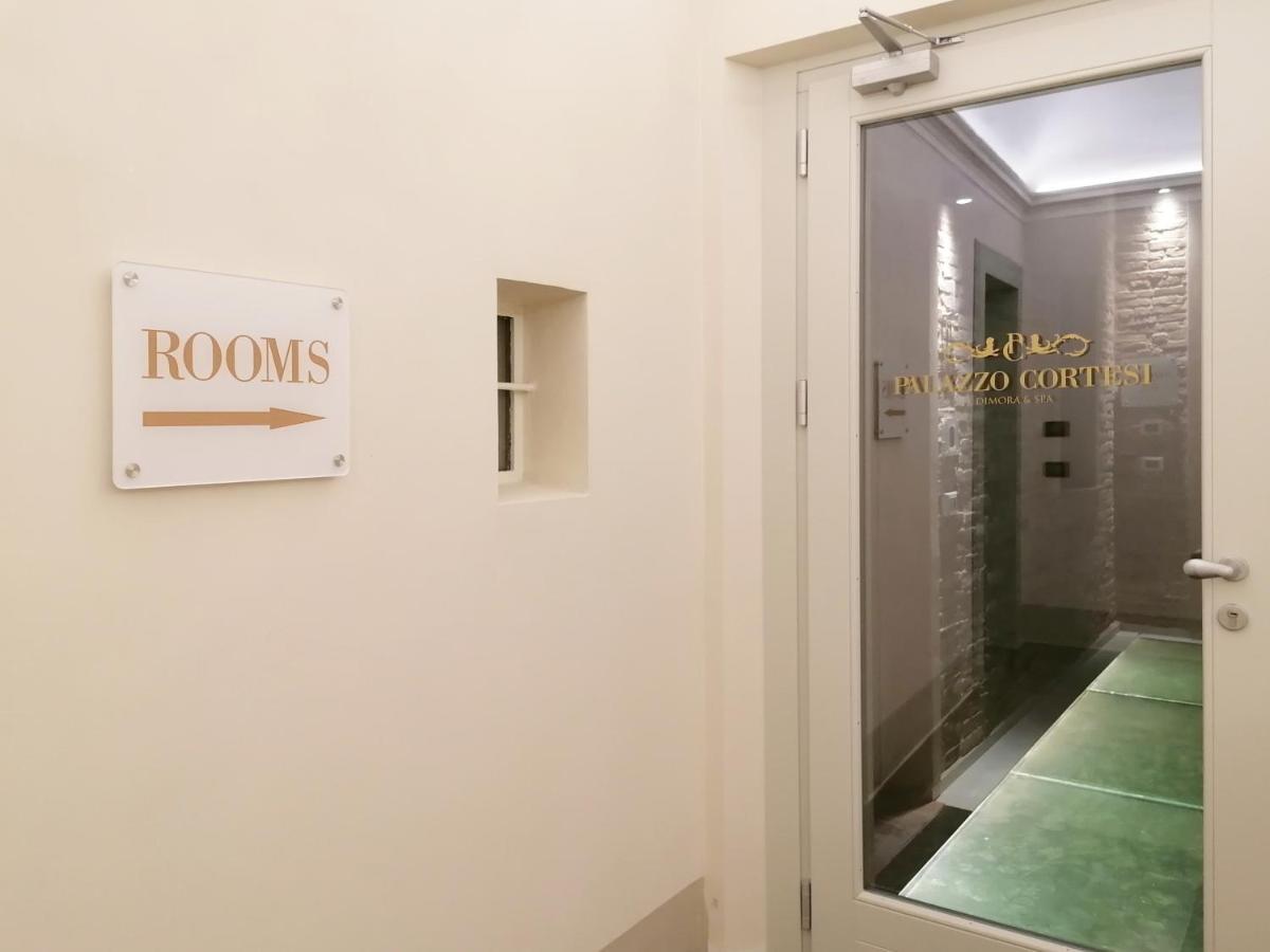 Maison d'hôtes Palazzo Cortesi