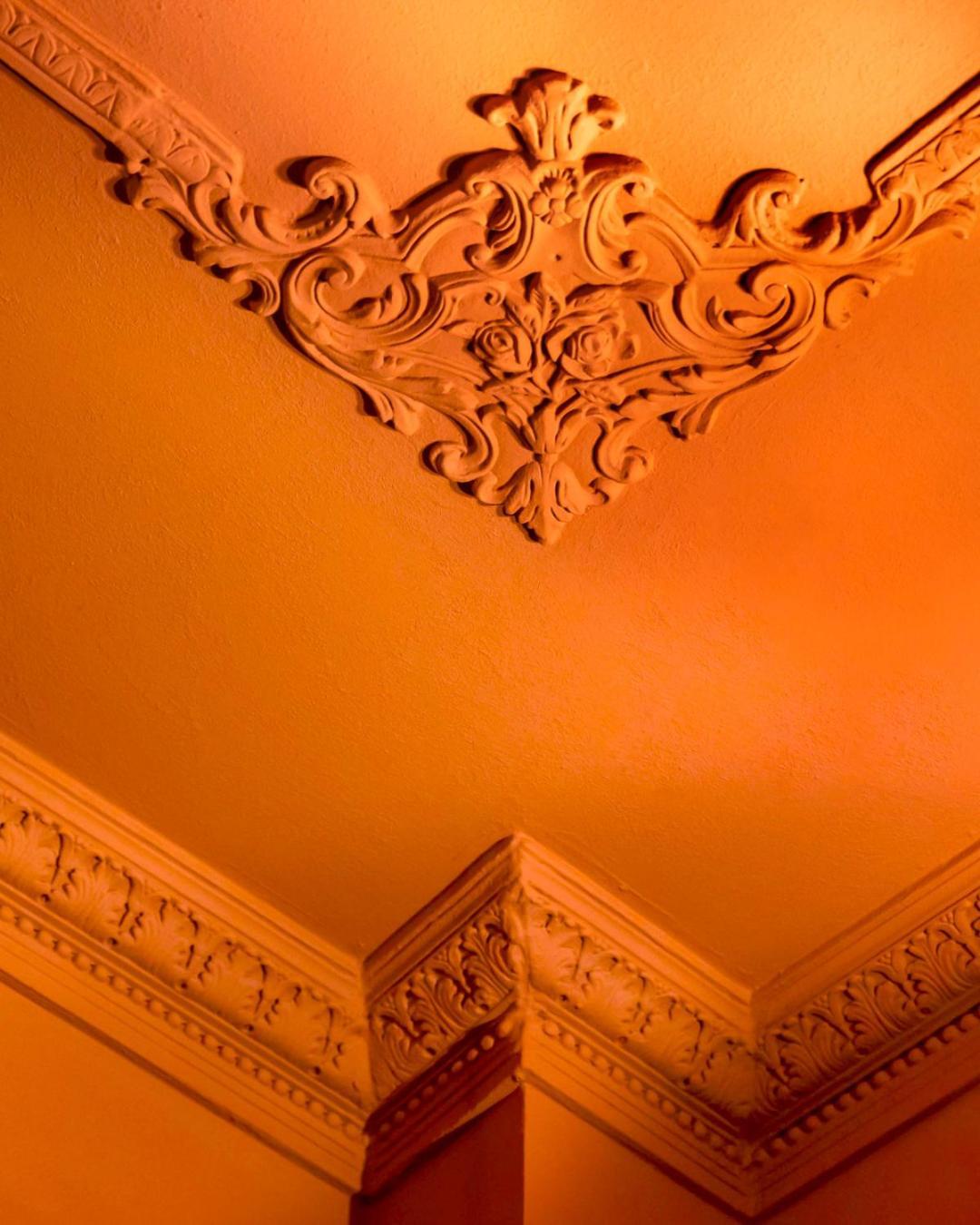 Palazzo Cortesi Pensión *